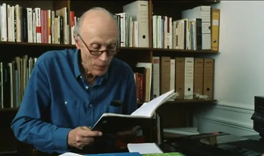 Éric Rohmer, preuves à l’appui (1994) dir. André S. Labarthe, Jean Douchet