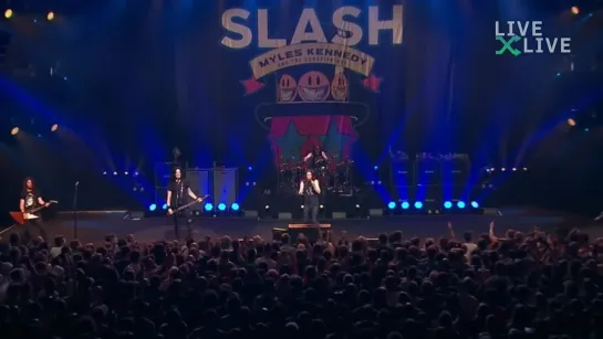 2019-07-01 - Slash ft  Myles Kennedy  The Conspirators - Live @ Montreux, Switzerland