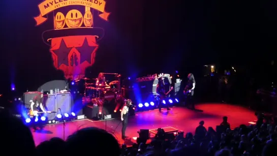 2019-02-20 - Slash ft Myles Kennedy & The Conspirators