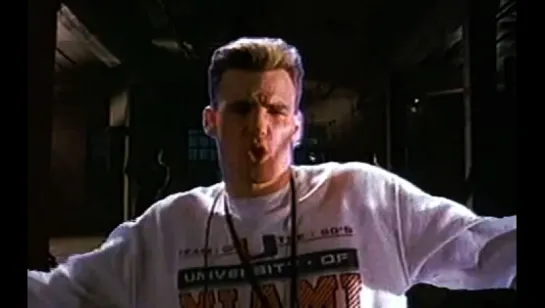 Vanilla Ice - Ice Ice Baby