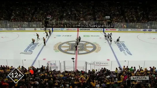 NHL Boston Bruins vs St Louis Blues . 7 g . Final