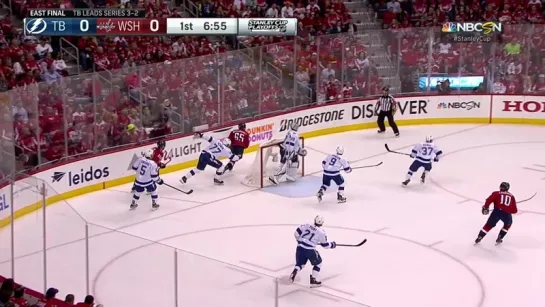 NHL. SC 2018. Game 6 . Washington Capitals - Tampa Bay Lightning 21.05.18