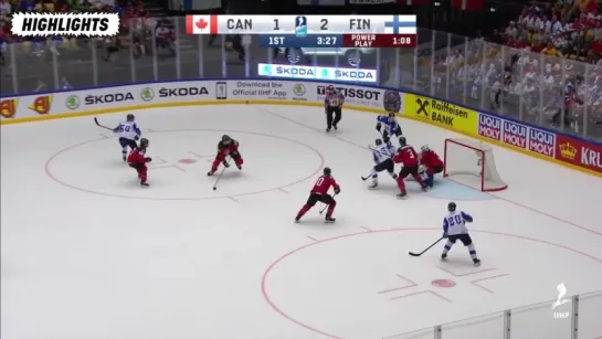 Canada_Vs_Finland_May_12_2018_ Канада Финляндия