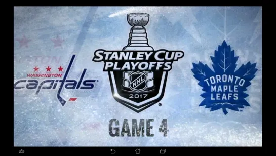 NHL - Washington - Toronto - eurosport