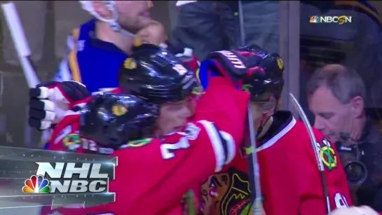 Chicago Blackhawks - st Louis blues NHL