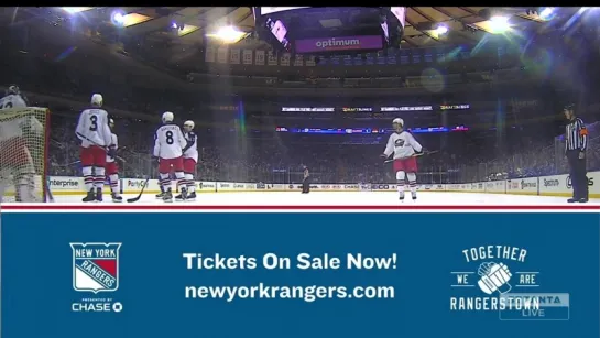 Columbus Blue Jackets vs New York Rangers  2 h