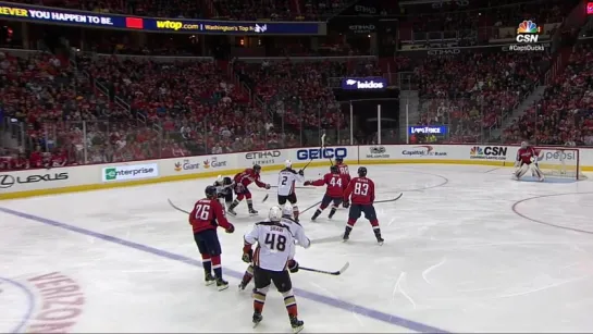 Washington Capitals - Anaheim ducks