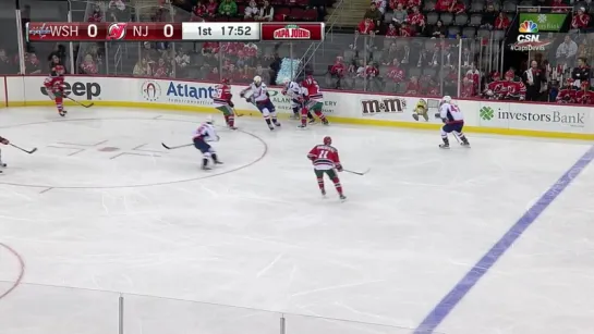 NHL - NJD - Washington Caps