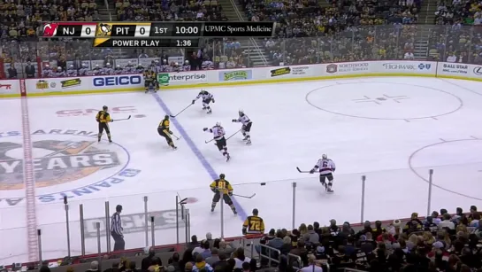 NHL Pittsburgh Penguins - NJ Devils