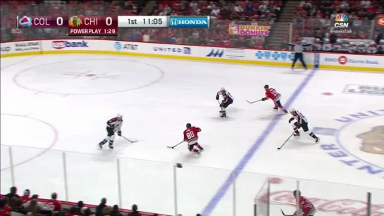 Chicago Blackhawks - Colorado Avalanche  NHL