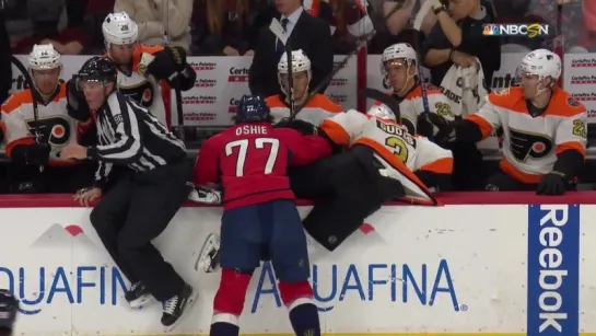 Washington Capitals - Philadelphia Flyers - NHL