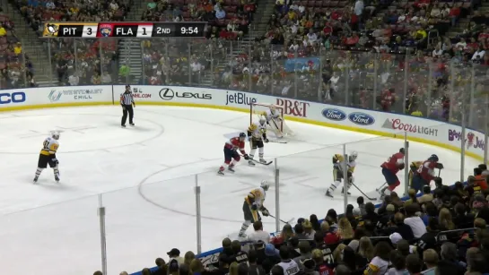 Pittsburgh Penguins - Florida Panthers - NHL