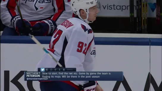 NHL-2016.11.26 Washington Capitals vs Toronto Maple Leafs 2h