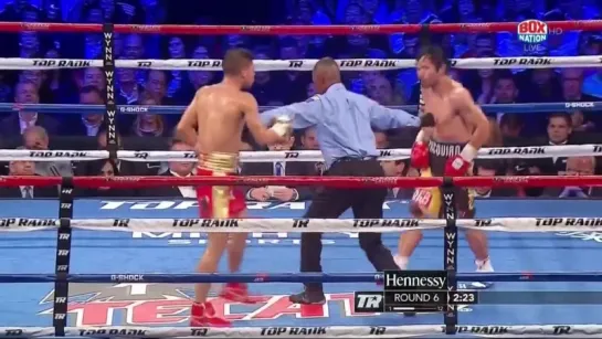 Boxing 2016-11-05 Pacquiao.vs.Vargas.Box