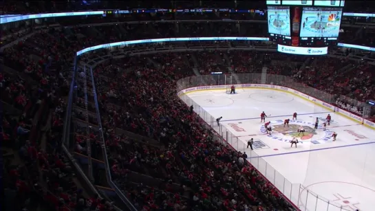 Chicago Blackhawks - Calgary Flames 24.10.16 - NHL