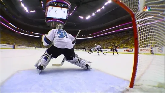 Pittsburgh Penguins - San Jose Sharks - game 1 - NHL - Stanley Cup 2016- Final