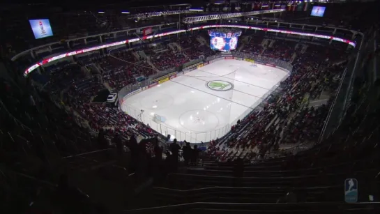 Russia vs Germany IIHFWorlds 2016 ( Россия - Германия ЧМ 2016 )