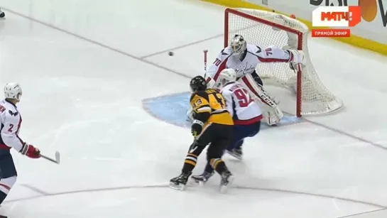 Washington Capitals -Pittsburgh Penguins -game 3-2