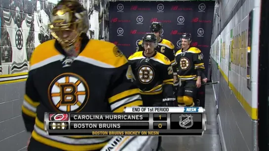 Boston Bruins - Carolina Hurricanes 05.04.16 NHL(  хоккей )