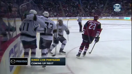 NHL LA Kings - Arizona Coyotes |  НХЛ 26 декабря