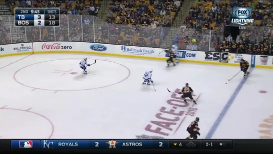 NHL.Lightnings.vs.Bruins. 2 тайм