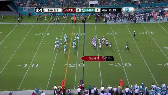 NFL2015/16. Falcons-Dolphins.2h .29.08.15