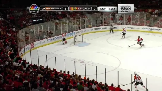 NHL 2010.SC. .Finals.G.1.1.Flyers.@.Blackhawks.