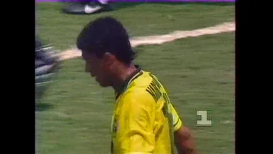 WC 94 Brazil vs Italia. final