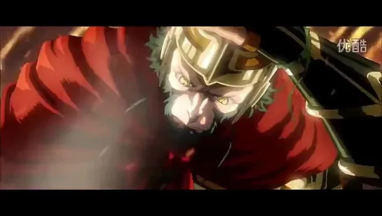 [AniDub] Monkey King The God Hunter  Король обезьян Охотник на богов [Трейлер]