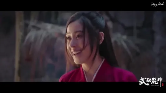 NZBZ (南征北战NZBZ) - Starry Sky (星空) [Martial Universe (武动乾坤) OST]_720p