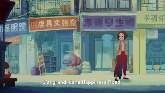 Happiness Road  Bandeannonce  Au cinéma le 1er août_1080p