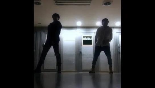 jungkook Jimin dance practice