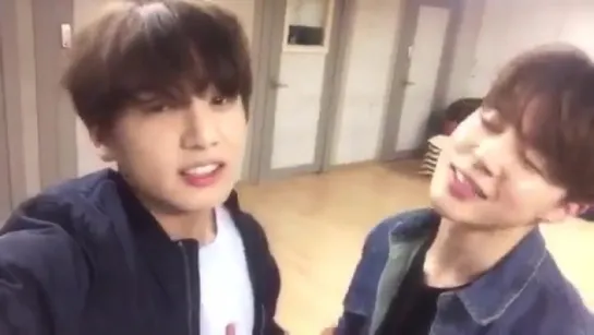 Jimin&Jungkook