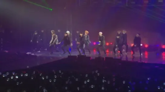 BTS dance NO