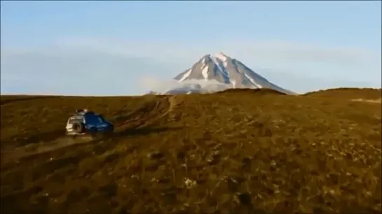 Александр Суханов - Камчатка