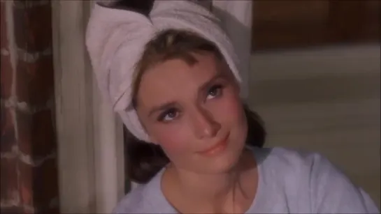 Audrey Hepburn (w. J. Mercer) - Moon river