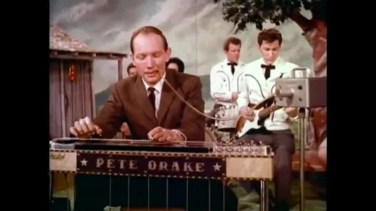 Pete Drake & his talking steel guitar - Forever