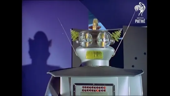 Gentle Giant Aka Robot (1958)