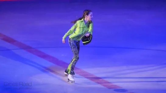 Evgenia Medvedeva - GALA Bolshoi on Ice 2015 (4th vers)