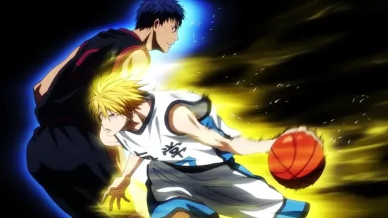 Kuroko no Basket AMV - BooM!