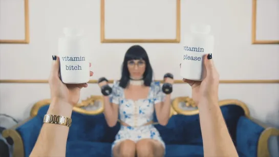 Qveen Herby - Vitamins