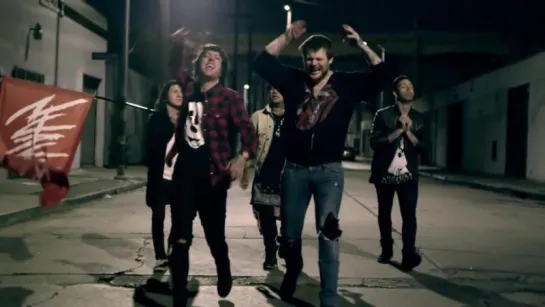 Breathe Carolina - "Sellouts (Feat. Danny Worsnop)"