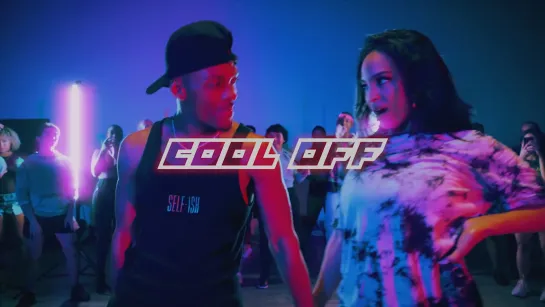 Cool Off | Missy Elliott | Aliya Janell and Tallie B choreography | Queens N Kings