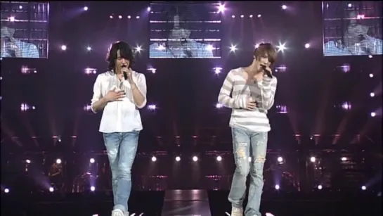 DBSK/TVXQ/THSK - COLORS Melody and Harmony [Micky and Kim]