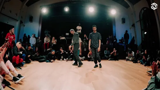 STYLEZ C - JUDGE DEMO - Break The Limit 2018