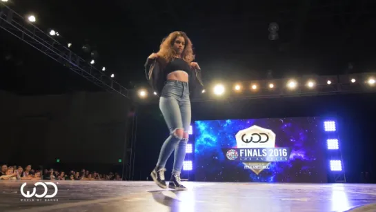 Dytto | FrontRow | World of Dance Finals 2016 | #WODFinals16