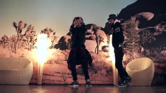 LES TWINS pɹɐpuɐʇs əɥʇ Los Angeles | YAK x Sony a7S