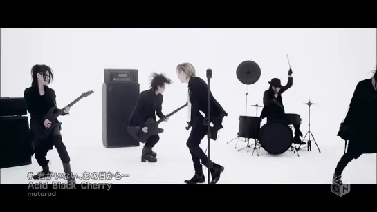 Acid Black Cherry -　君がいない、あの日から　