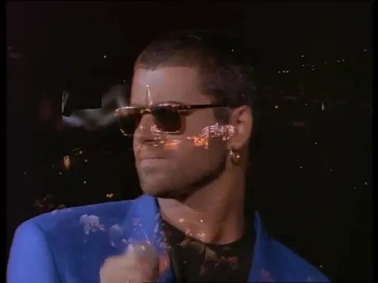 George Michael - Dont Let The Sun Go Down On Me (feat Elton John) (Live)