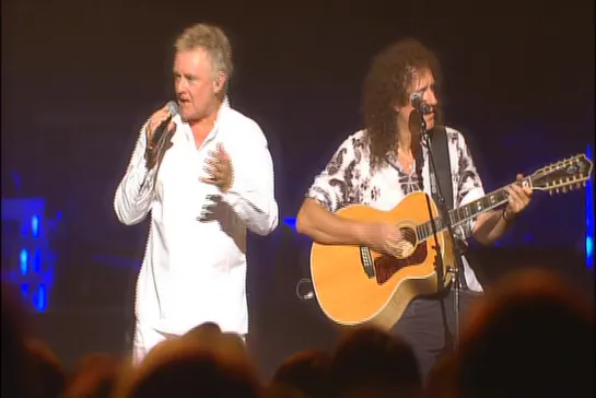 Brian May - I Was Born To Love You (feat. Roger Taylor)